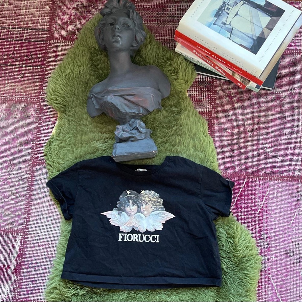 Fiorucci Crop Top